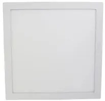 Plafon Led Embutir Branco 32W 6000K Luz Branca Yamamura - LED BRANCO FRIO (6000K)