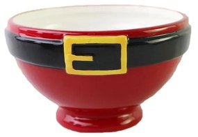 Bowl Decorativo Natal 8Cm - Tok Da Casa