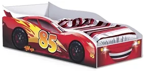 Cama Carro Solteiro Red – Gabrielli Móveis