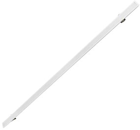 Perfil Embutir Sem Iluminacao 1m Branco Linear Way