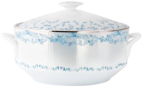 Sopeira Porcelana Schmidt - Dec. Sensile Blu 2424