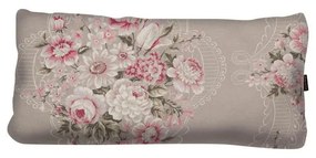 Almofada Baguete Decorativa Vitória Rosa - Wood Prime 27205