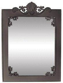 Espelho Bourbon - Cinza Imperador Provençal Kleiner