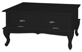 Mesa de Centro com 2 Gavetas - Wood Prime MY 907356