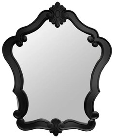 Espelho Clássico - Preto  Kleiner