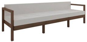 Sofá Componível Lazy 3 Lugares (Almofadas não acompanham o produto) - Wood Prime MR 218602