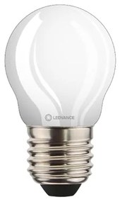 Lampada Led Bolinha Fosca Filamento E27 2,5W 250Lm - LED BRANCO FRIO (6500K)