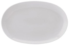 Travessa Rasa Oval 28Cm Porcelana Schmidt - Mod. Itamaraty 292