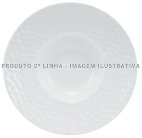 Prato Risoto 21Cm 2ª Linha Porcelana Schmidt - Mod. Artico 243