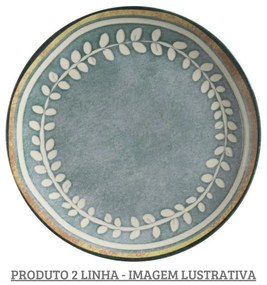 Prato Raso 27,5Cm Coup Siracusa - Porto Brasil 2° Linha