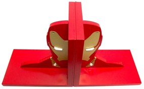 Aparador de Livros Homem de Ferro Iron Man Vingadores The Avengers Marvel