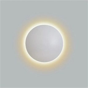Arandela Eclipse Curvo 3Xg9 Ø30X7Cm | Usina 239/30 (TT-M Titânio Metálico)