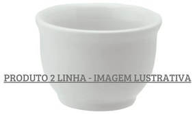 Bowl 310Ml Porcelana Schmidt - Mod. Convencional 2° Linha