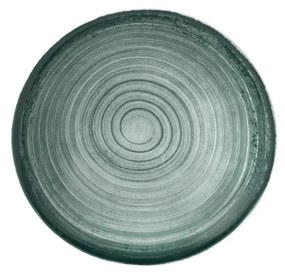 Saladeira 12Cm Porcelana Schmidt - Dec. Esfera Verde 2418