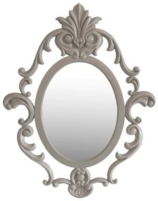Espelho Oval Lavanda Arabesco - Fendi Nouveau  Kleiner