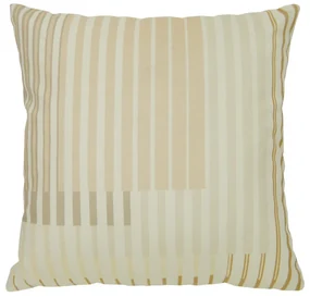 Capa de Almofada Olimpya Suede em Tons Cru - AOY-0116 - 45x45cm