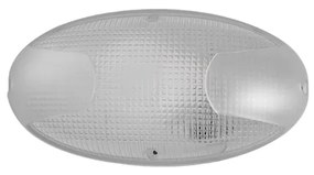 Arandela Transparente Ip55 Ionic