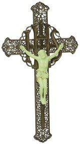 Crucifixo Fosforescente 1 Peça