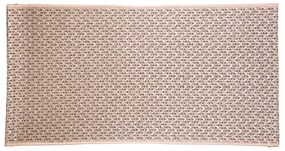 Tapete Sisal Decorativo Bege 150x200 cm - D'Rossi