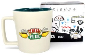 Caneca Friends Cafeteria Central Perk