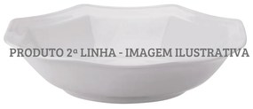 Saladeira 24Cm Porcelana Schmidt - Mod. Prisma 2° Linha 077