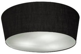 Plafon Para Corredor Cone SC-3004 Cúpula Cor Preto