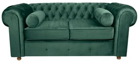 Sofá Chesterfield 02 Lugares 1.80 - Wood Prime 26430