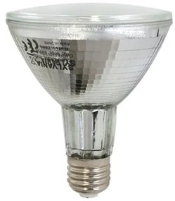 Lampada Par 30 35w 3000k Metalico