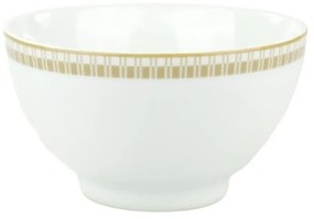 Bowl 500 Ml Porcelana Schmidt - Dec. Vera 2254