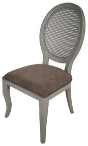 Cadeira Delicate Palha - Kansas  Kleiner