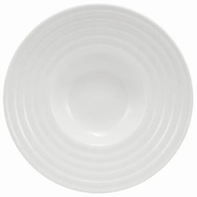 Prato Risoto 21Cm Porcelana Schmidt - Mod. Arcos 240