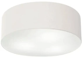 Plafon Para Dormitório Cilíndrico SD-3019 Cúpula Cor Branco