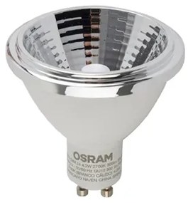 Lampada Led Ar70 Gu10 4,2w 300lm 24 2700k Dimerizavel