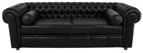 Sofá Chesterfield 03 Lugares 2.30 - Wood Prime 31860