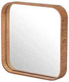 Espelho Quadrado Pequeno Musha - FT 46091