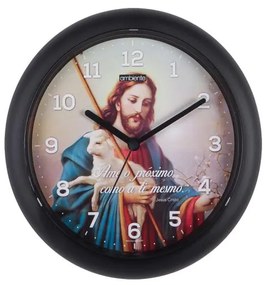 Relógio de Parede Jesus