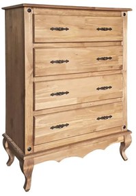 Cômoda Clássica - Wood Prime Biomóvel 962307