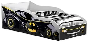 Cama Carro Solteiro Black – Gabrielli Móveis