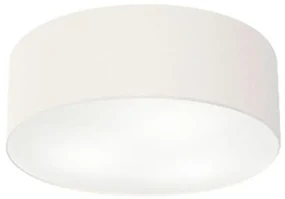 Plafon Para Suíte Cilíndrico ST-3005 Cúpula Cor Branco