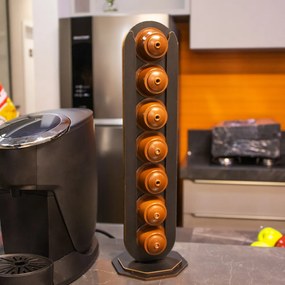 Porta Cápsula de Café Dolce Gusto Torre - D'Rossi