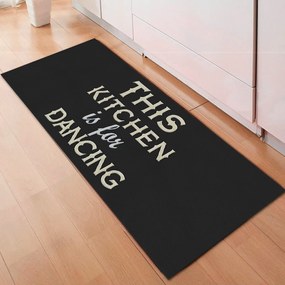 Passadeira de Cozinha, Dancing Kitchen - 40x120cm