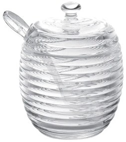 Açucareiro de Cristal Colméia