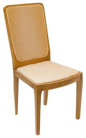 Cadeira Roma - mel pinus  Kleiner