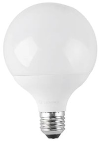 Lampada Led Globo E27 9W 900Lm 220 - LED BRANCO FRIO (6500K)