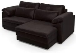 Sofá Retrátil 2 Lugares Para Sala 175cm Dijon Couro Bordô S07 - Mpozen