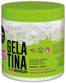 Gelatina Super Definição 550 Gramas