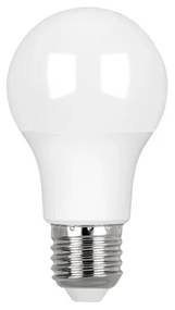 Lampada Led Bulbo E27 9w 160 720lm Luz Amarela