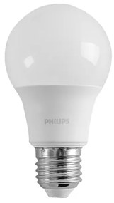 Lampada Led Bulbo E27 7W 560Lm 180 - LED BRANCO QUENTE (3000K)