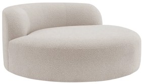 Poltrona Orgânica Chaise Rússia Linho - ADJ Decor