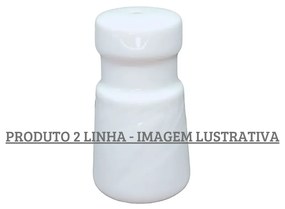 Pimenteiro Porcelana Schmidt - Mod. Waves 2° Linha